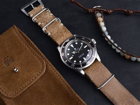 buy old style replacement rolex strap|rolex nato strap for sale.